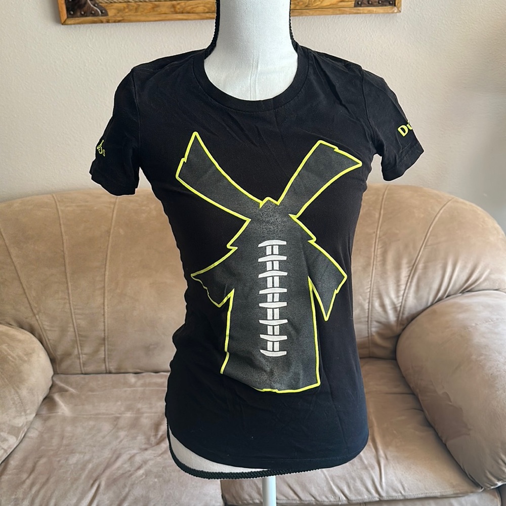 Dutch Bros Limited Edition Football Tee